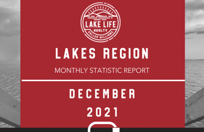 December 2021 Lakes Region Statistical Report